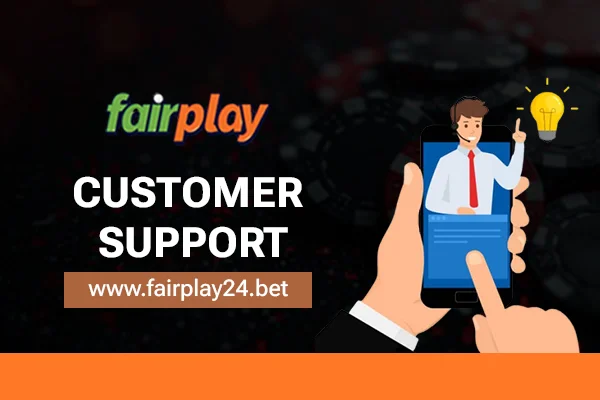 Customer Support | Fairplay24