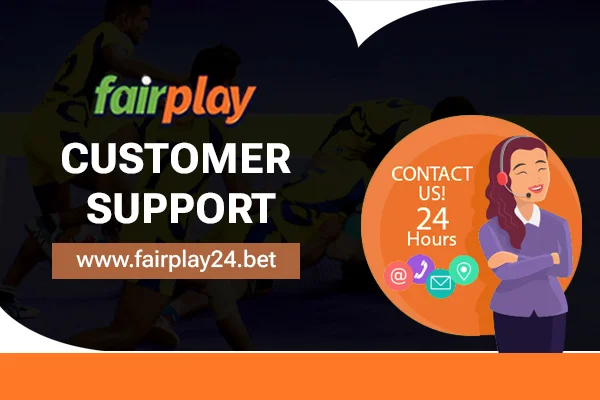 Customer Support 1 | Fairplay24