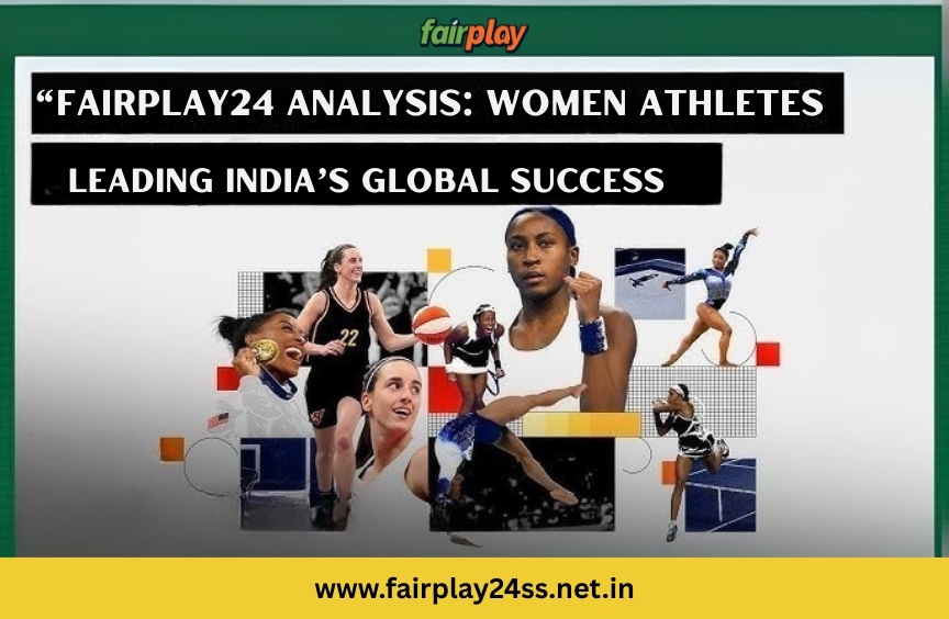 FairPlay24 Analysis: Women Athletes