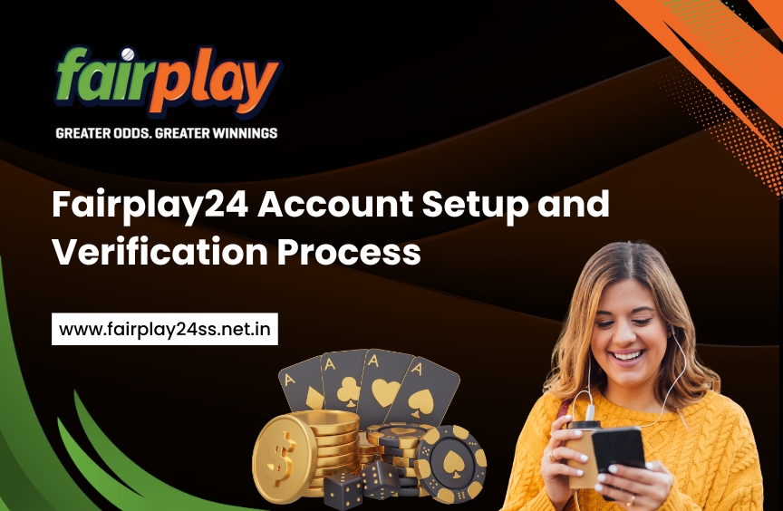 Fairplay24 account verification process – step-by-step guide for new users to verify Fairplay24 account securely