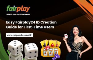 Fairplay24 ID creation process explained for new users