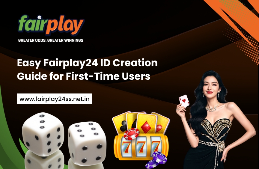 Fairplay24 ID creation process explained for new users