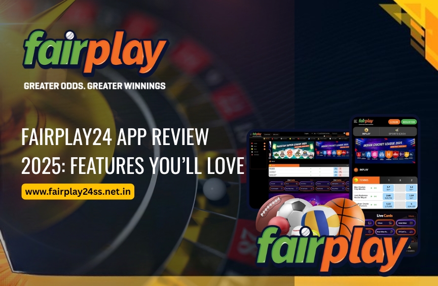 Fairplay24 app review interface and user experience in 2025