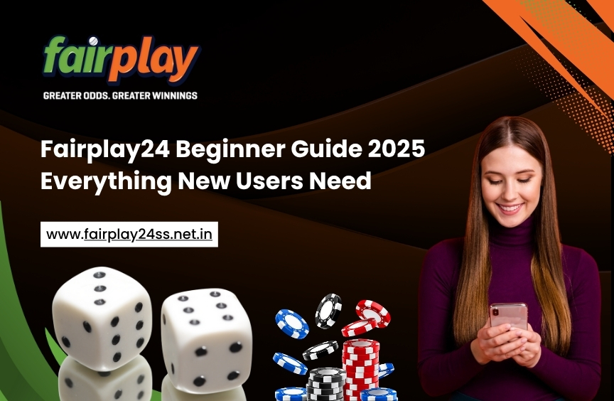 Fairplay24 registration guide 2025 showing how to create and set up a new Fairplay24 account for beginners.
