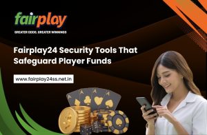 Fairplay24 fund security tools protecting player transactions