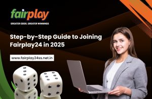 Join Fairplay24 online step-by-step account setup guide 2025