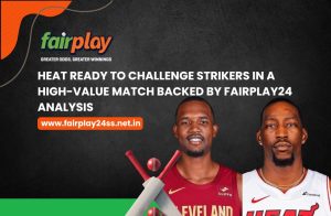 Heat vs Strikers preview with FairPlay24 match insights