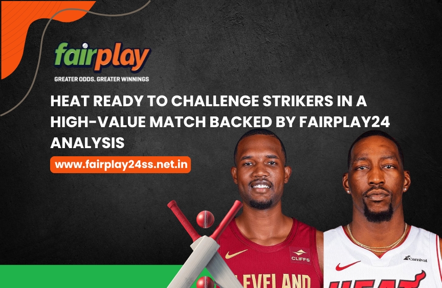 Heat vs Strikers preview with FairPlay24 match insights